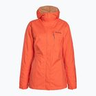 Куртка дощовик жіноча Columbia Pouring Adventure II sunset orange