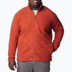 Чоловічий трекінговий світшот Columbia Fast Trek II wrap red