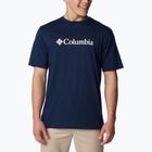 Футболка чоловіча Columbia CSC Basic Logo collegiate navy/csc retro logo