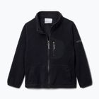 Кофта флісова дитяча Columbia Fast Trek IV Fleece Full Zip black