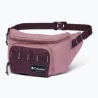 Сумка-бананка Columbia Zigzag II Hip Pack 1 л fig/ moonvista/ snowdrift