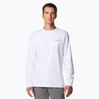 Кофта чоловіча Columbia Explorers Canyon white / torn sunscape