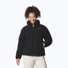 Куртка утеплена жіноча Columbia Puffect Sherpa black
