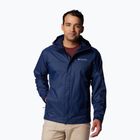 Куртка-дощовик чоловіча Columbia Watertight II collegiate navy