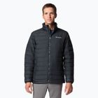 Пуховик чоловічий Columbia Powder Lite II black