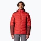 Пуховик чоловічий Columbia Labyrinth Loop II Hooded sail red/ spice