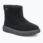 Снігоступи жіночі Sorel Explorer III Slip-On WP black/sea salt