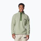 Чоловіча флісова кофта Columbia Helvetia II Half Snap Fleece safari