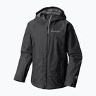 Дитяча водонепроникна куртка Columbia Watertight II Jacket black