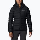 Пуховик жіночий Columbia Lake 22 II Down Hooded black