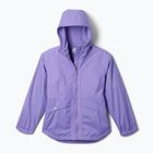 Куртка-дощовик дитяча Columbia Rainy Trails II Fleece paisley purple