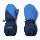 Рукавиці гірськолижні дитячі Columbia Chippewa II Long collegiate navy / bright indigo