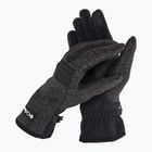 Чоловічі трекінгові рукавички Columbia Sweater Weather II з чорного вересу
