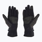 Чоловічі трекінгові рукавички Columbia Sweater Weather II з чорного вересу