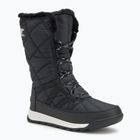 Снігоступи жіночі Sorel Whitney II Plus Tall Lace WP black/sea salt