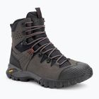 Черевики трекінгові чоловічі Columbia Geoterra Outdry LTR black/ spice