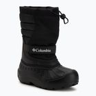 Дитячі зимові чоботи Columbia Youth Powderbug Snowlite black/white