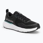 Кросівки туристичні чоловічі Columbia Konos Trs Outdry black/deep wave