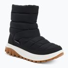 Черевикі зимові жіночі Columbia Snowtrot Mid black/sea salt