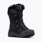Жіночі зимові черевики Columbia Ice Maiden II black/columbia grey