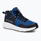Черевики туристичні чоловічі Columbia Konos Trs Od Mid mountain blue/ white