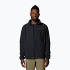 Кофта флісова чоловіча Columbia Rapid Expedition II Full Zip Fleece black