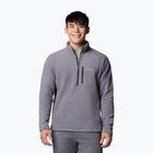 Чоловіча толстовка Columbia Fast Trek III city grey/shark
