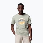 Футболка чоловіча Columbia Path Lake Graphic Tee II safari/circular