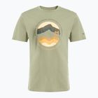 Футболка чоловіча Columbia Path Lake Graphic Tee II safari/circular
