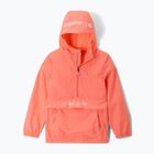 Куртка вітровка дитяча Columbia Challenger II Windbreaker hot coral