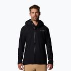 Куртка софшел чоловіча Columbia Northwest Explorer 3L Shell black