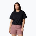 Футболка жіноча Columbia Granite Point Knit black