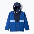 Куртка вітровка дитяча Columbia Spire Valley Windbreaker mountain blue/collegiate navy/ripple blue