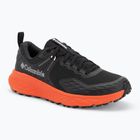 Кросівки туристичні чоловічі Columbia Konos Trs Outdry black/red quartz
