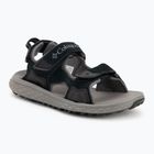 Сандалі чоловічі Columbia Konos Hiker 3-Strap black/city grey