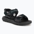 Сандалі чоловічі Columbia Konos Hiker 2-Strap black/grill