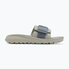 Шльопанці жіночі Columbia Peakfreak Roam grey green/ti grey steel