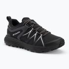 Кросівки туристичні чоловічі Columbia Peakfreak Roam Waterproof black/silver grey