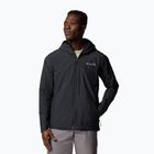 Куртка вітровка чоловіча Columbia Loop Trail II Windbreaker black