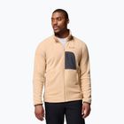 Кофта флісова чоловіча Columbia Rapid Expedition II Full Zip Fleece canoe/shark
