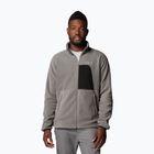 Кофта флісова чоловіча Columbia Rapid Expedition II Full Zip Fleece city grey/shark