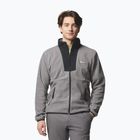 Чоловіча флісова кофта Columbia Sequoia Grove FZ Fleece city grey heather/black