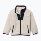 Кофта флісова дитяча Columbia Sequoia Grove Full Zip Fleece dark stone/black