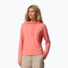 Кофта жіноча Columbia Sun Trek Hoodie alpenglow
