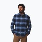 Сорочка чоловіча Columbia Windward II collegiate navy blurred ombre