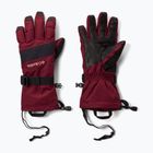 Рукавички трекінгові жіночі Columbia Whirlibird III rich wine