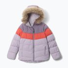 Дитяча лижна куртка Columbia Arctic Blast III lavender pearl/zing/shale purple