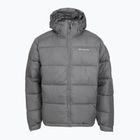 Куртка утеплена чоловіча Columbia Pike Lake II Hooded city grey