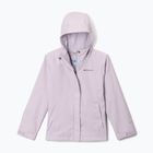 Дитяча водонепроникна куртка  Columbia Arcadia II Jacket lavender pearl
