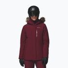 Жіноча лижна куртка Columbia Ava Alpine II Ins rich wine